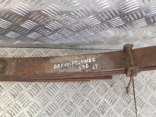 Hinterfeder OEM RESOR TYŁ DAEWOO POLONEZ TRUCK 1.9 D image 3