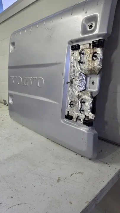 Protection de catalyseur Volvo FH5 image 3