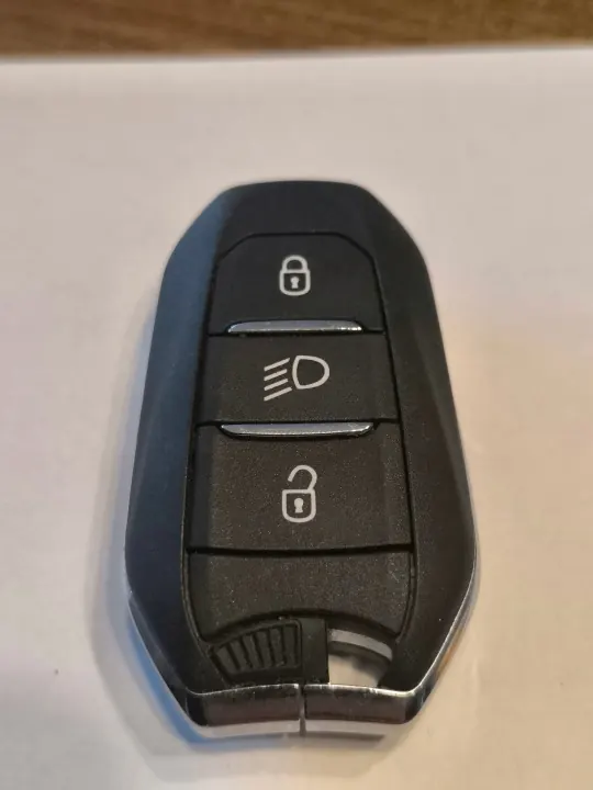 Llave Mando OEM 9840149780 para Peugeot E-208 II 21R image 2