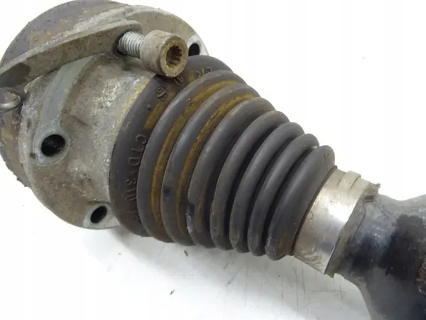 Höger Framskaft Audi A3 1K0407272QS 1.8 160HK 03-13 image 4