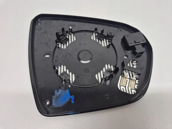 Insert Espelho Esquerdo OEM P.3008/II/WKŁAD-ORYG/LH(2) image 4