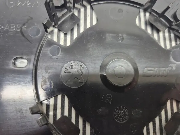 Insert Espelho Esquerdo OEM P.3008/II/WKŁAD-ORYG/LH(2) image 5