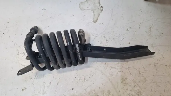 Ressort en spirale d'air Scania R 1509324 image 1