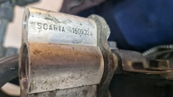 Ressort en spirale d'air Scania R 1509324 image 3