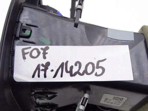 Grade de ventilação traseira BMW 5 GT F07 09-17 9118249 image 4