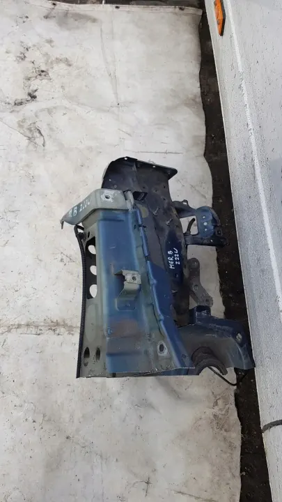 OEM E5463 Vänster längsbalk för Opel Meriva B image 3