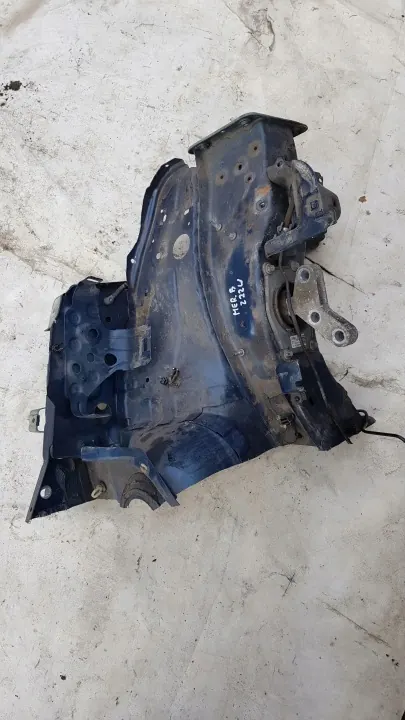 OEM E5463 Vänster längsbalk för Opel Meriva B image 4