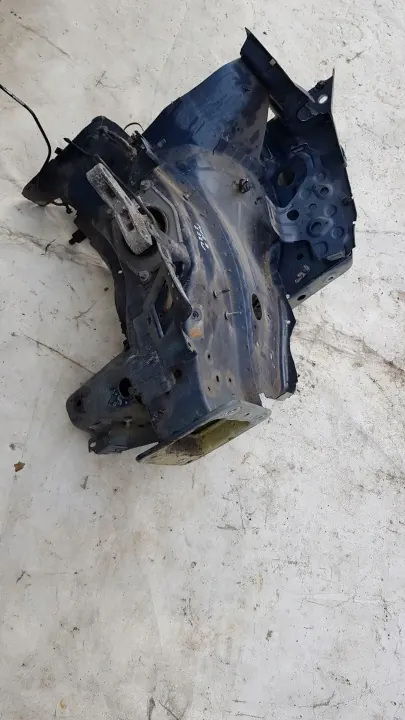 OEM E5463 Vänster längsbalk för Opel Meriva B image 5