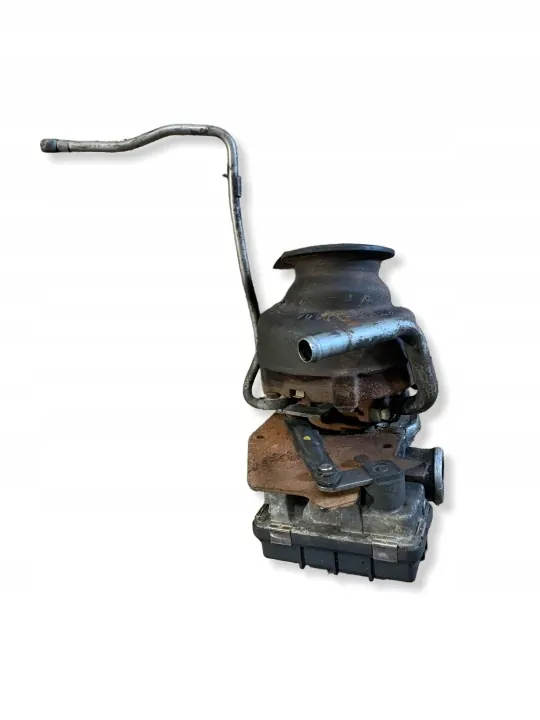 Gebrauchter Turbo OEM 2249865 für BMW 7er E38 image 2