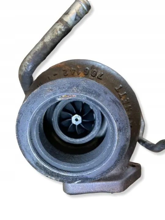 Gebrauchter Turbo OEM 2249865 für BMW 7er E38 image 6