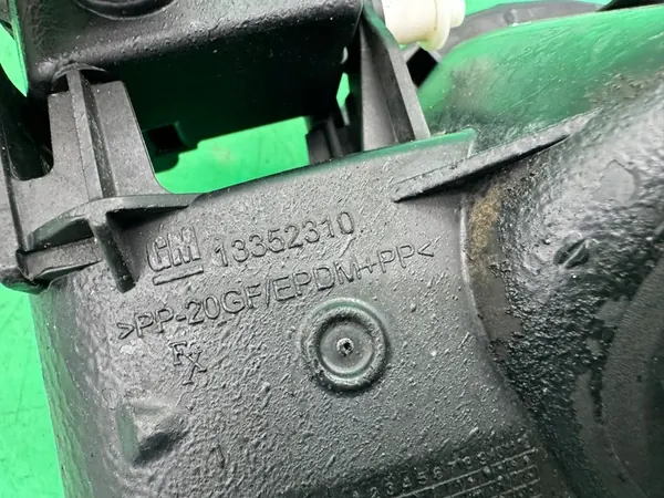 Bränsletanklock + lock + aktuator Opel Insignia A 08- OEM: 13501151 image 7