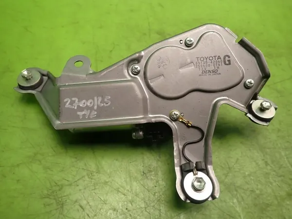 Toyota RAV4 III bakrutorhuvmotor OEM 85130-42060 image 4