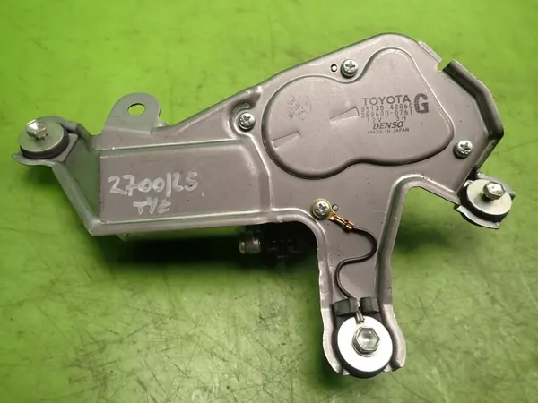 Toyota RAV4 III bakrutorhuvmotor OEM 85130-42060 image 5