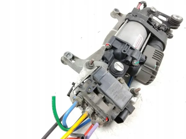 Compresseur suspension arrière Porsche OE 95835890300 image 6