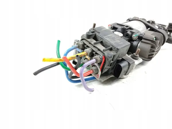 Compresseur suspension arrière Porsche OE 95835890300 image 7