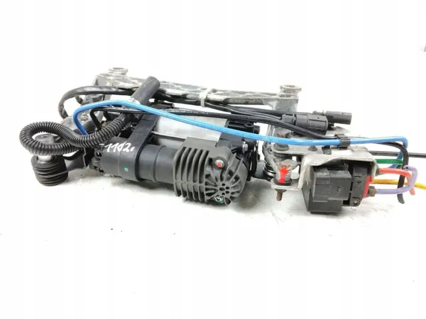 Compresseur suspension arrière Porsche OE 95835890300 image 8