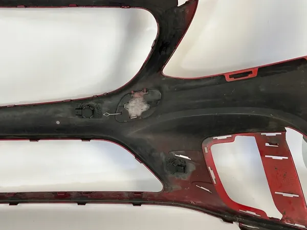 MERCEDES C-KLASA W205 AMG Parachoques Delantero A2058856402 image 10