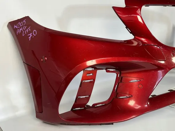 MERCEDES C-KLASA W205 AMG Parachoques Delantero A2058856402 image 4