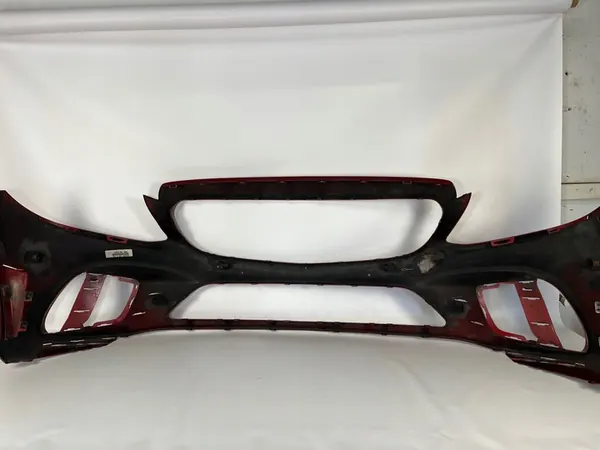 MERCEDES C-KLASA W205 AMG Parachoques Delantero A2058856402 image 7