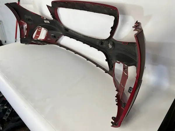 MERCEDES C-KLASA W205 AMG Parachoques Delantero A2058856402 image 8