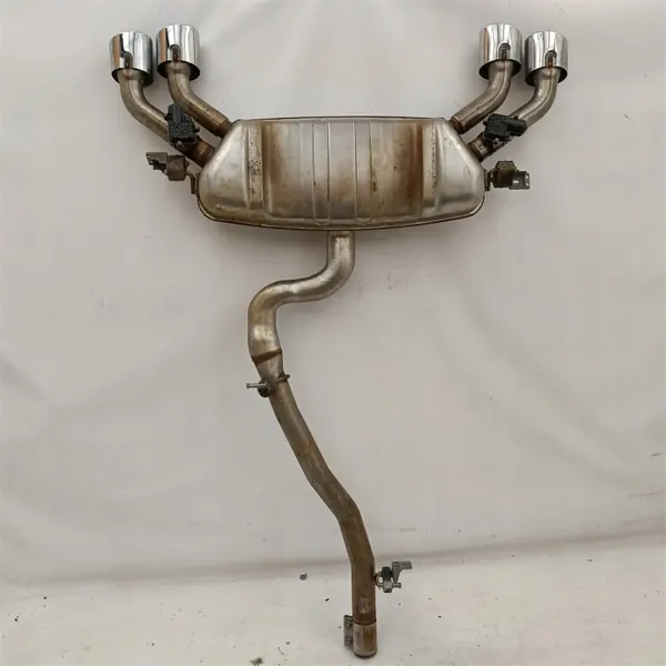 Actieve Uitlaatdemper OEM 5WA120A voor Audi S3 8Y image 2