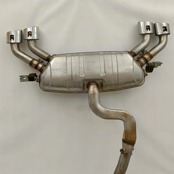 Actieve Uitlaatdemper OEM 5WA120A voor Audi S3 8Y image 5
