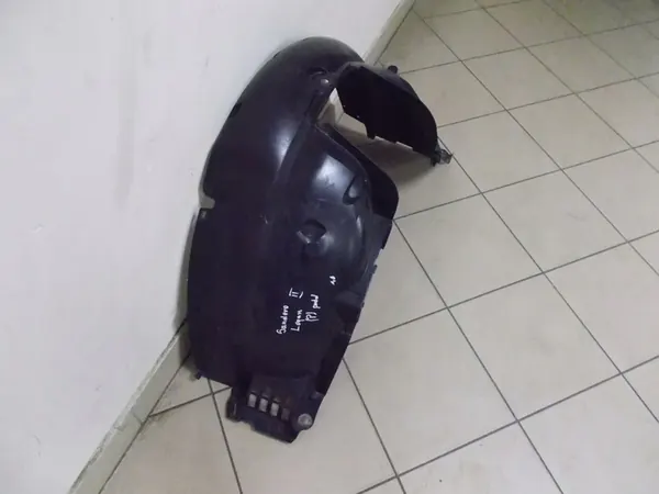 Dacia Sandero Front Right Flexible Wheel Arch 17-20 image 2