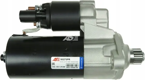 Arrancador AS-PL S0273PR image 3