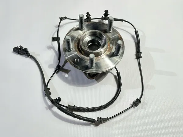 Voorwielnaaflager met ABS-sensor OEM 624AC image 2