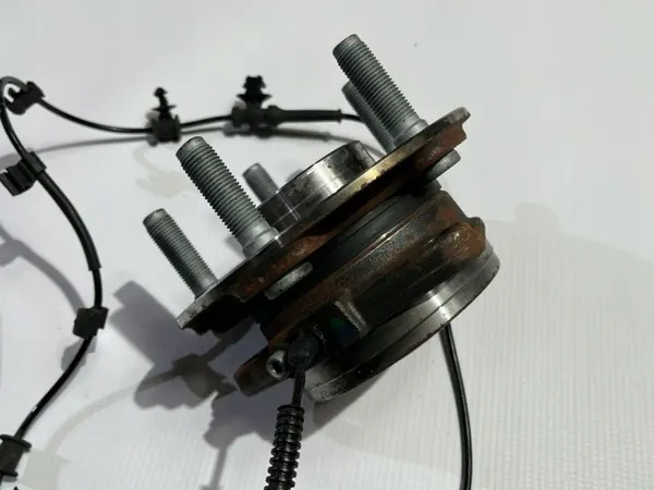 Voorwielnaaflager met ABS-sensor OEM 624AC image 4