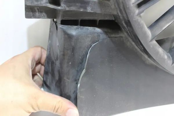 Kylarrubrik Volvo XC90 I 30665985 30680005 image 3