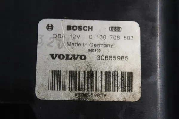 Kylarrubrik Volvo XC90 I 30665985 30680005 image 9
