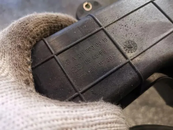 Vakuumluftbehälter OEM A2118000019 für Mercedes-Benz E image 3