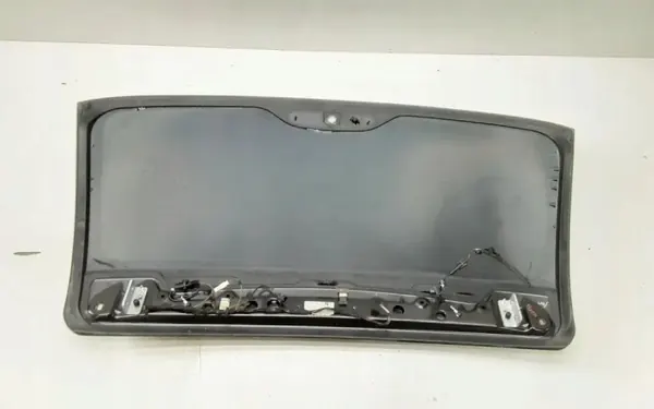 BMW 5 F10 achterruit OEM 7206562 - Gebruikt image 3