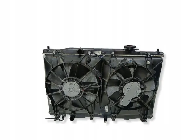Radiateur eau & climatisation MF022740 Honda CR-V IV 2.0 image 10