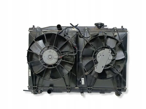 Radiateur eau & climatisation MF022740 Honda CR-V IV 2.0 image 9
