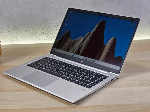 HP EliteBook 845 G8 Ryzen 5 PRO 14" Ultrabook image 7