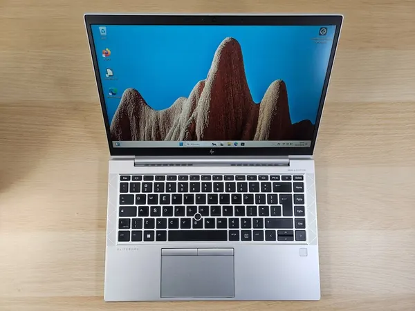 HP EliteBook 845 G8 Ryzen 5 PRO 14" Ultrabook image 8