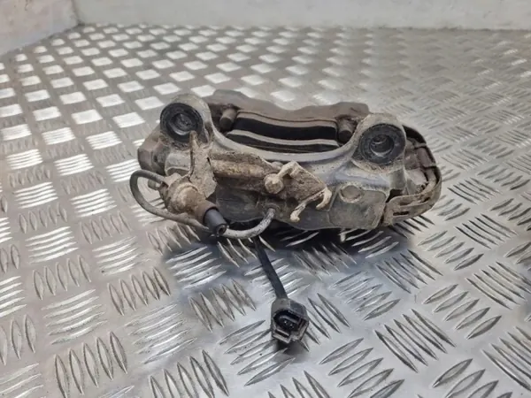 Kit étrier et disque VW OEM 209236061A image 3