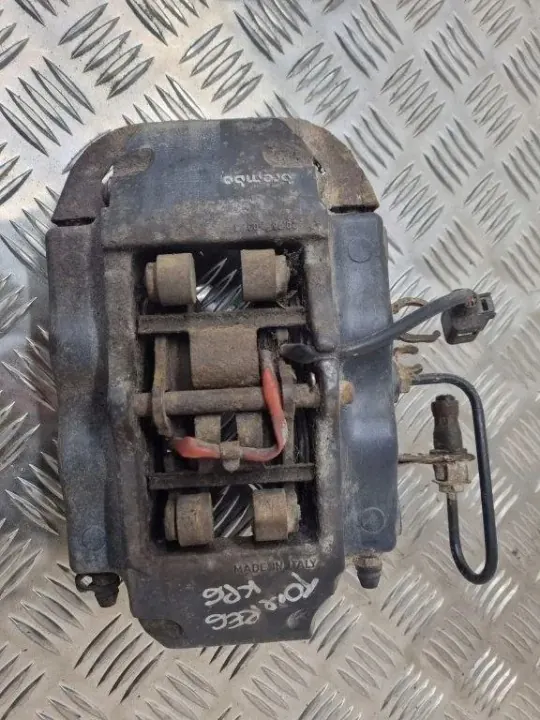 Kit étrier et disque VW OEM 209236061A image 9