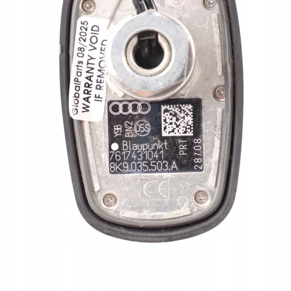 Antenne de toit Audi A4 B8 OEM 8K9035503A image 9