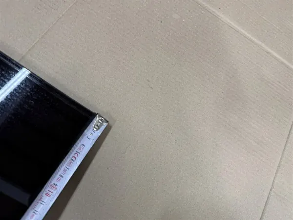 OEM SZYBA UCHYLNA PRAWY TYŁ TYLNA LONG 04-14R Mercedes image 3