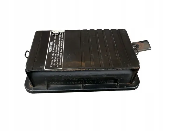 Begagnat luftfilter OEM 1667-11000 för Aixam City image 2