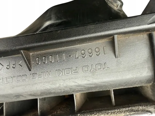 Begagnat luftfilter OEM 1667-11000 för Aixam City image 3