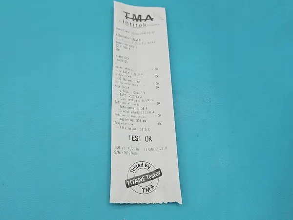 Vaihtovirtageneraattori Audi Q5 08- 06H903017K image 7