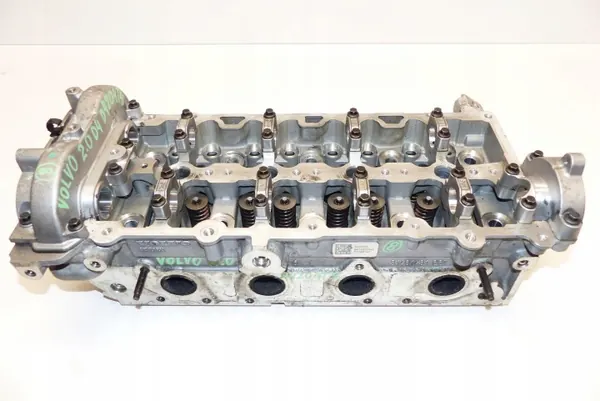 Cabeça de Cilindro Volvo OEM 31401431 para 2.0 D4 D4204T5 image 2