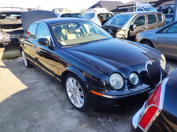 Jaguar S-Type II X200 2.7 D Katalysator OEM 4R83-5E212-AG image 8