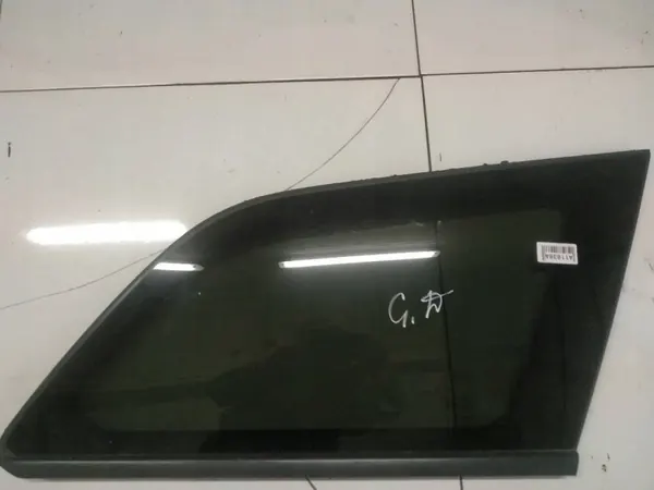 OEM as3 EIS-2758045 bakre höger kvartsfönsterglas image 2