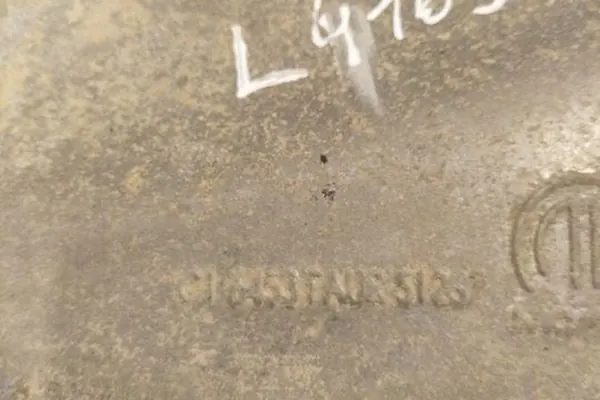 Silenciador Chrysler Pacifica 2018 OEM 51287 image 5