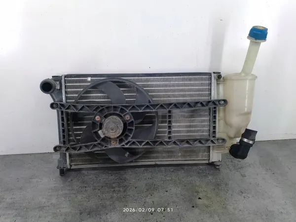 Radiateur d'eau avec ventilateur OEM 46799410 FS1391 image 2